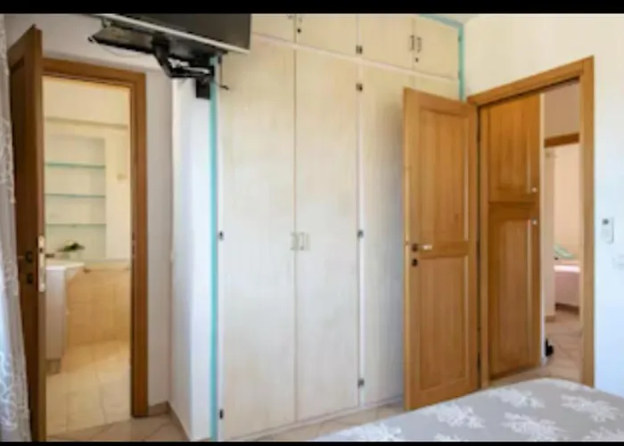 Orsa Sul Mare A Baja Sardinia Villa Cala Bitta