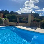 Orsa Sul Mare A Baja Sardinia *