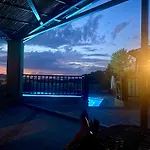 Villa Orsa Sul Mare A Baja Sardinia