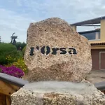 Orsa Sul Mare A Baja Sardinia