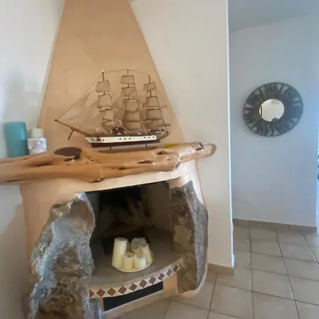 빌라 Orsa Sul Mare A Baja Sardinia