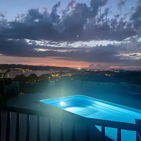 Orsa Sul Mare A Baja Sardinia 빌라 *