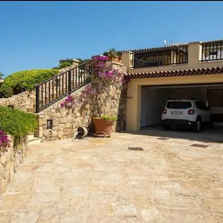 빌라 Orsa Sul Mare A Baja Sardinia *