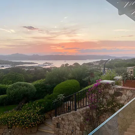 Orsa Sul Mare A Baja Sardinia 빌라