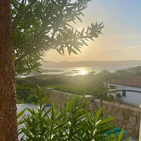 빌라 Orsa Sul Mare A Baja Sardinia