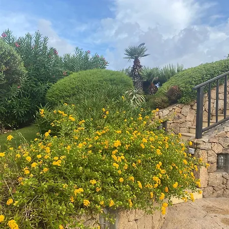 빌라 Orsa Sul Mare A Baja Sardinia *