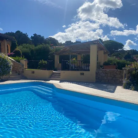 Orsa Sul Mare A Baja Sardinia *