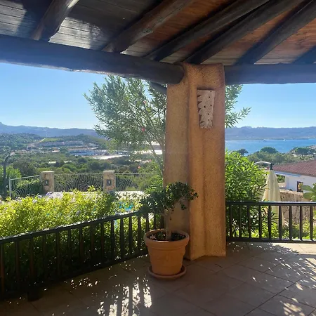 Orsa Sul Mare A Baja Sardinia 빌라 *