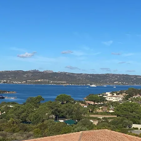 Orsa Sul Mare A Baja Sardinia 빌라