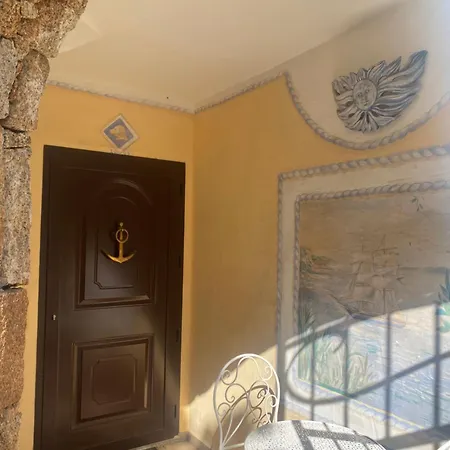 Orsa Sul Mare A Baja Sardinia 빌라 Cala Bitta