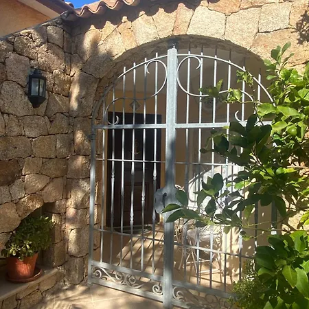 Orsa Sul Mare A Baja Sardinia 빌라 *