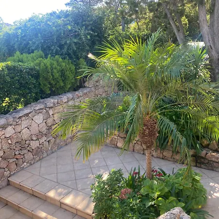Orsa Sul Mare A Baja Sardinia 빌라 *